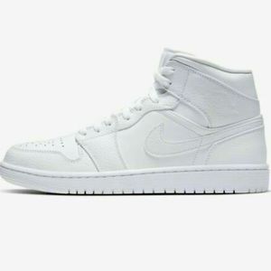 Customized Jordan 1s hand painted